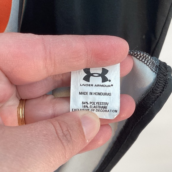 Mens Under Armour Baltimore Orioles baseball short sleeved Compression Tee large - Picture 5 of 9